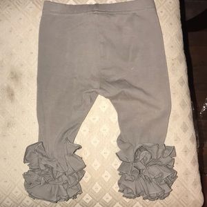 Kenzie’s Corner Boutique ruffle pants